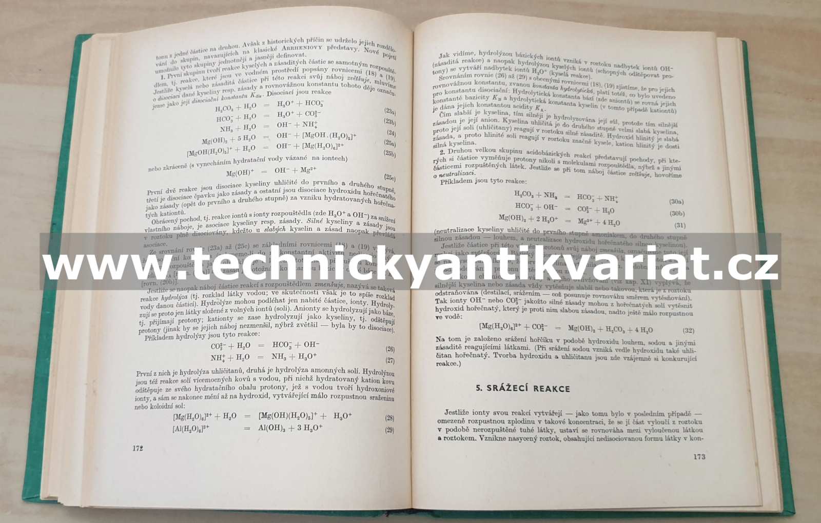 Chemie pro nechemické vysoké školy technické (1969)
