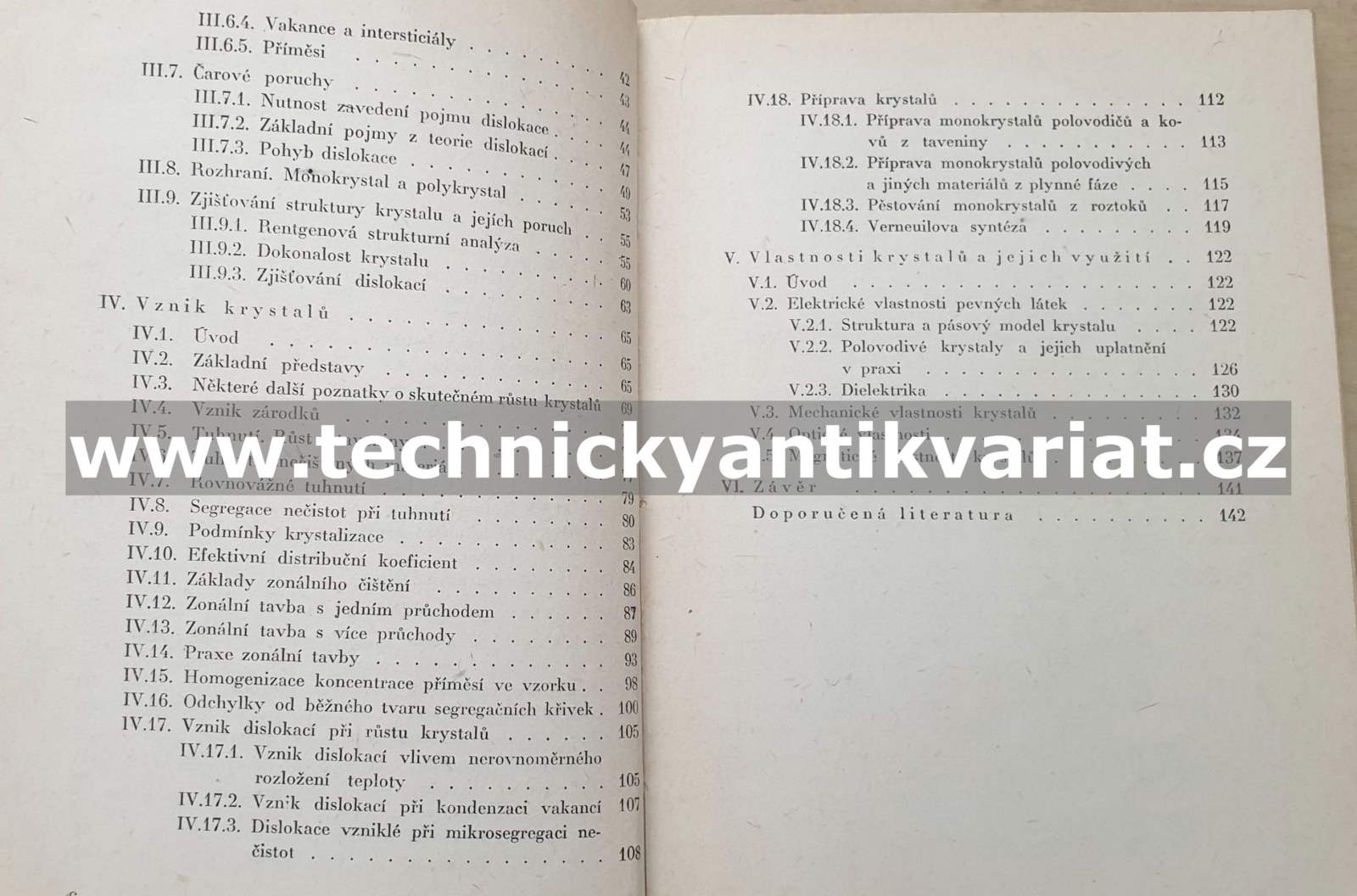 Krystaly - Petr Kratochvíl (1963)