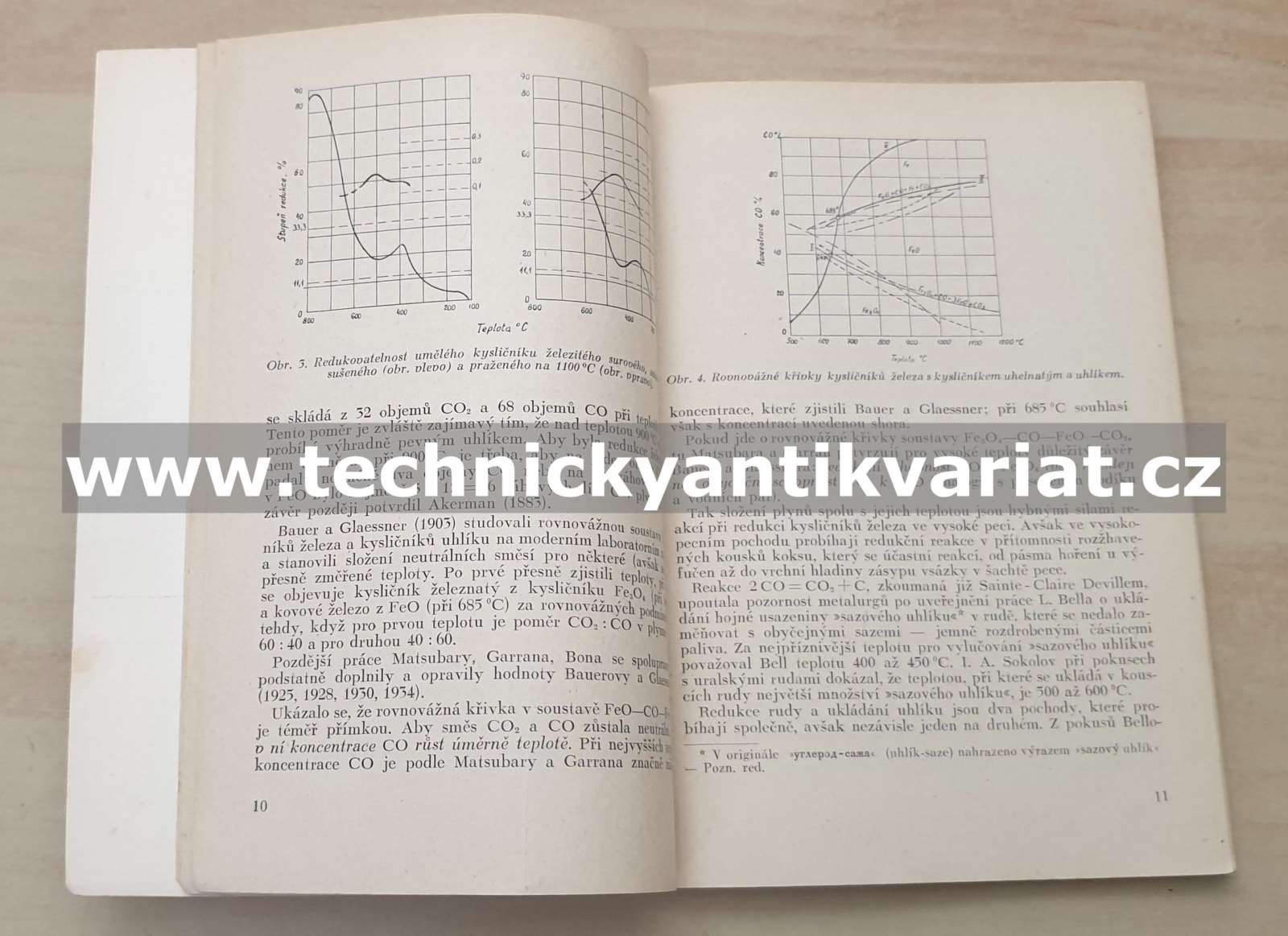 Sborník přednášek o sovětském hutnictví a slévárenství (1953)