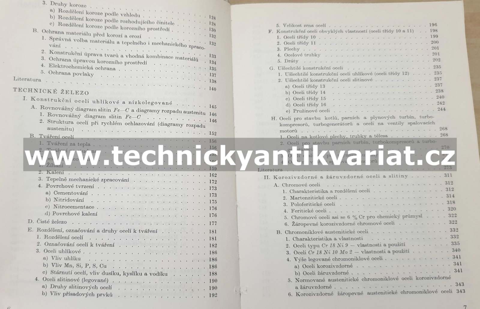 Kovové materiály - Beneš (1968)