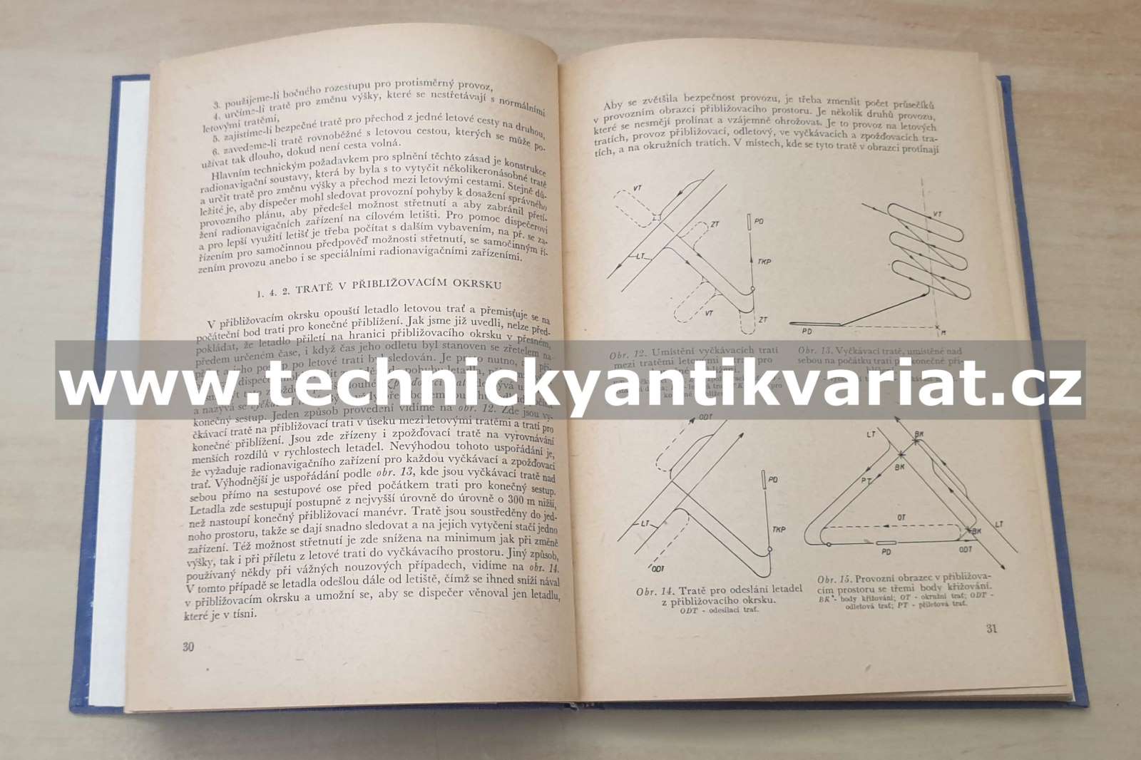 Rádiová zařízení v letecké dopravě - Josef Svárovský (1955)