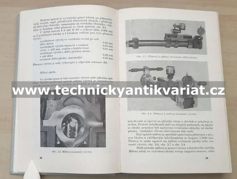 Údržba a opravy československých naftových motorů - Karel Znamirovský (1972)