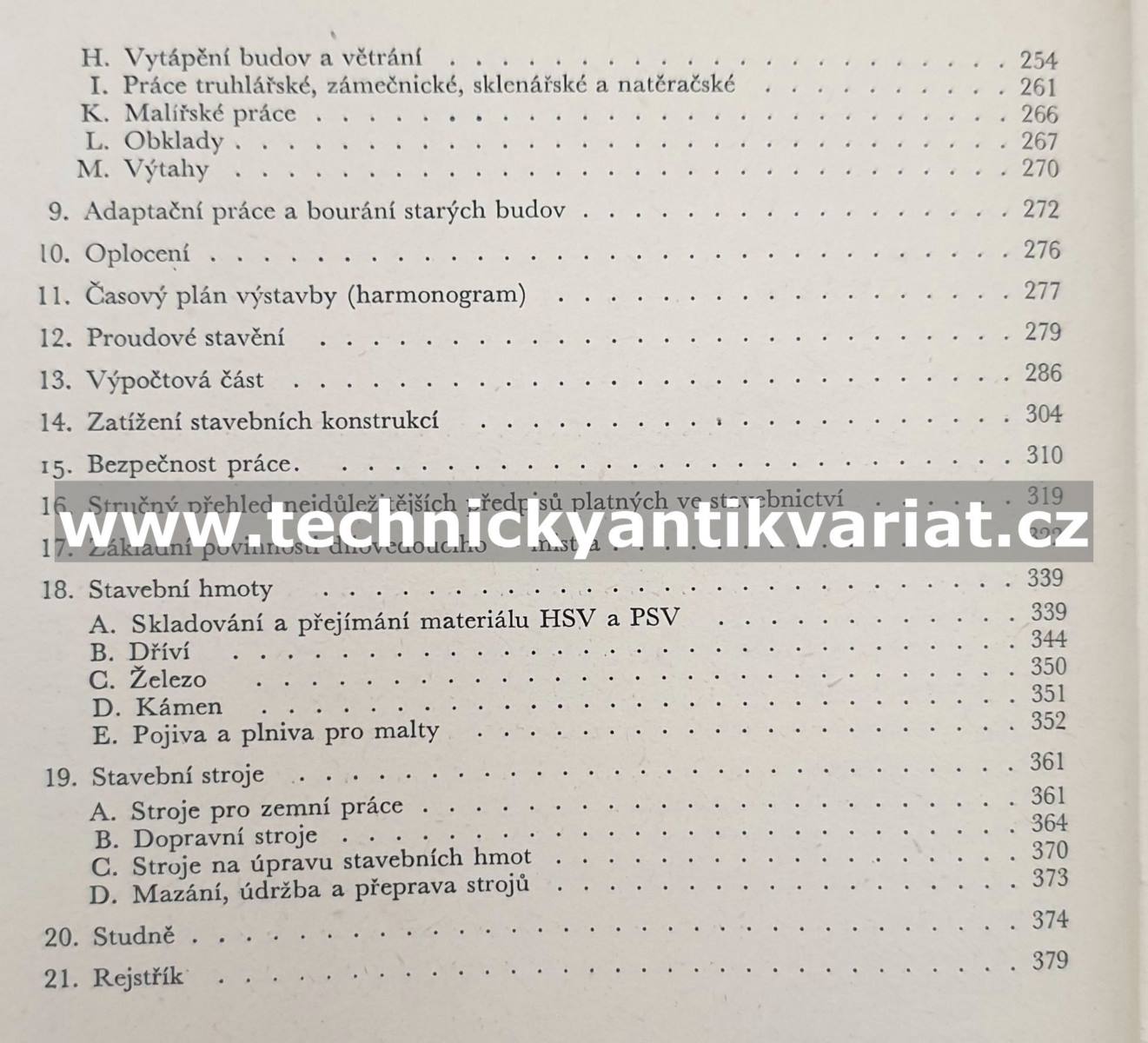 Mistr ve stavebnictví - Stavby obytných budov - Karel Benda (1962)