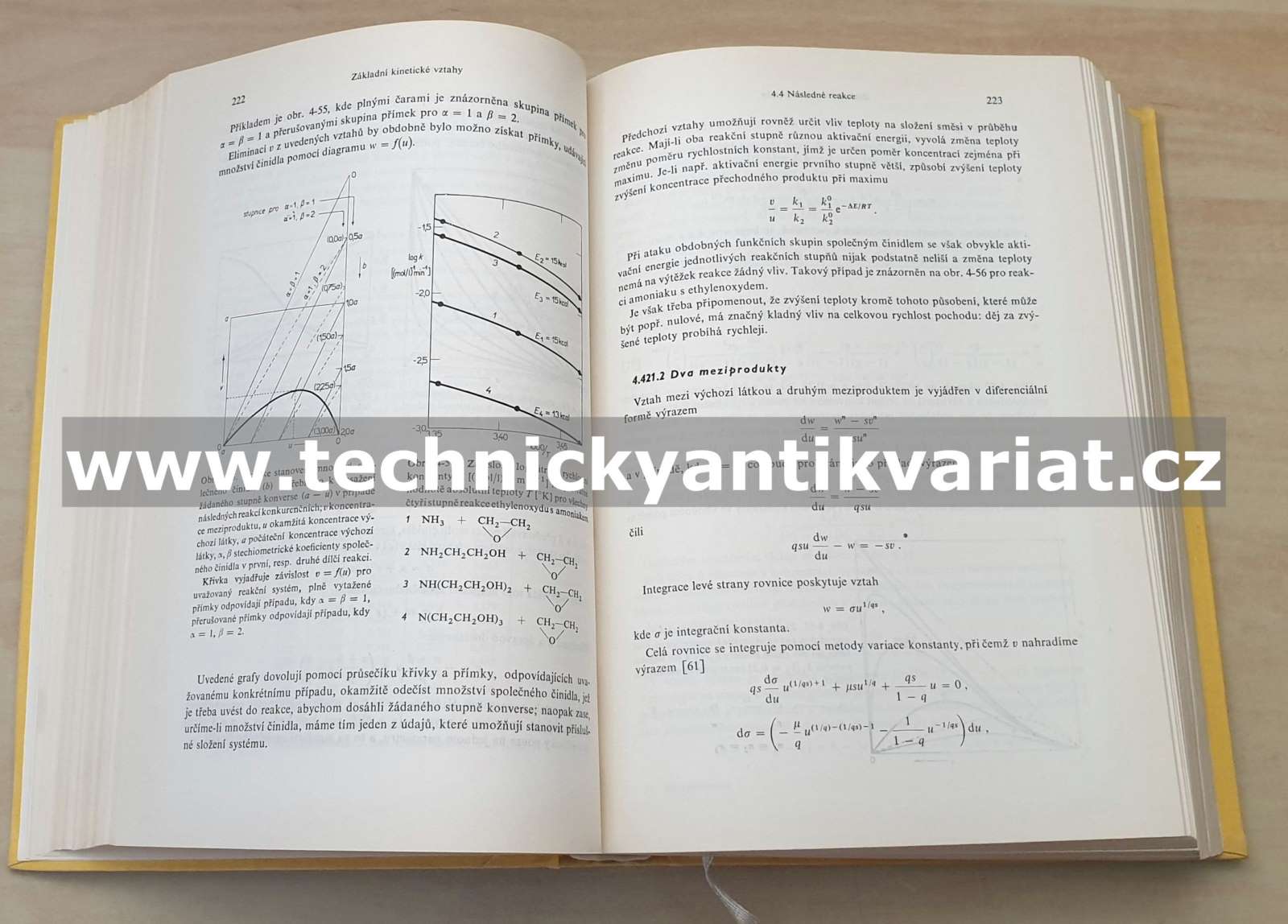 Chemická kinetika - J. C. Jungers (1963)