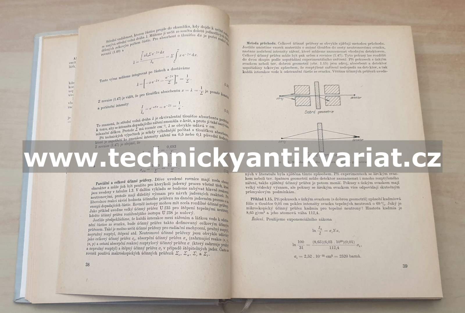 Úvod do jaderné techniky - Richard Stephenson (1960)