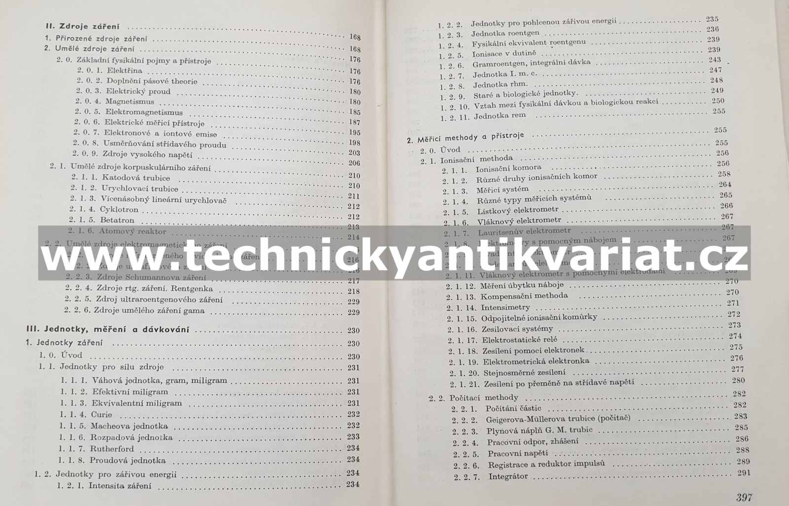 Vzácné stopové prvky - Vetejška, Zahradník, Mazáče (1967)