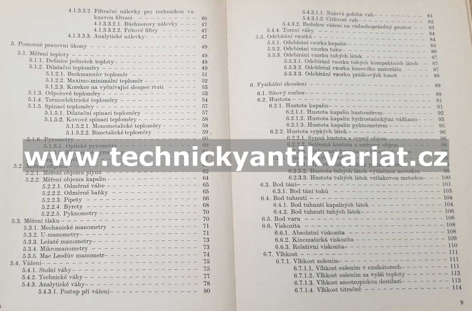 Kvalifikační příručka chemického laboranta - Jaroslav Šimek (1977)