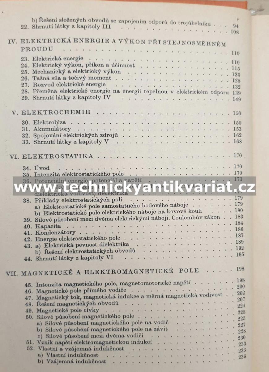 Základy elektrotechniky v příkladech - Václav Klepl (1970)