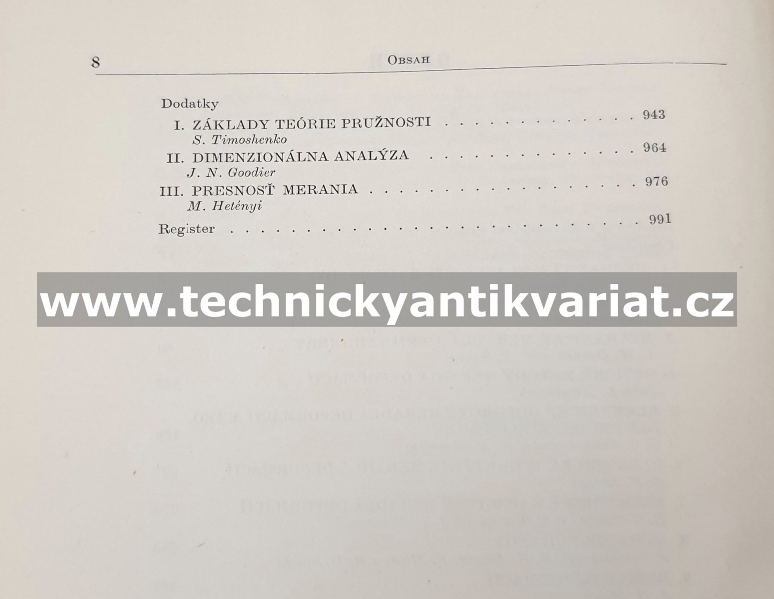 Příručka experimentálnej pružnosti - Ladislav Černý (1961)