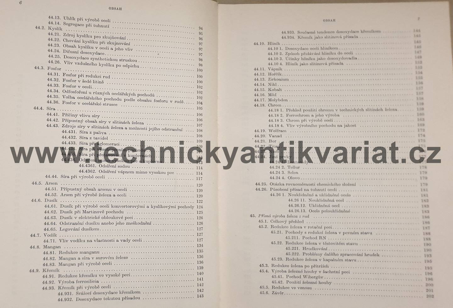 Nauka o materiálu III. Svazek 2 - Píšek, Jeníček (1962)