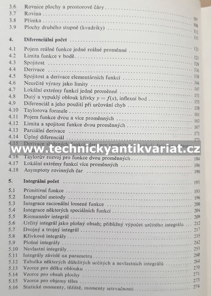 Matematika - Frank (1973)