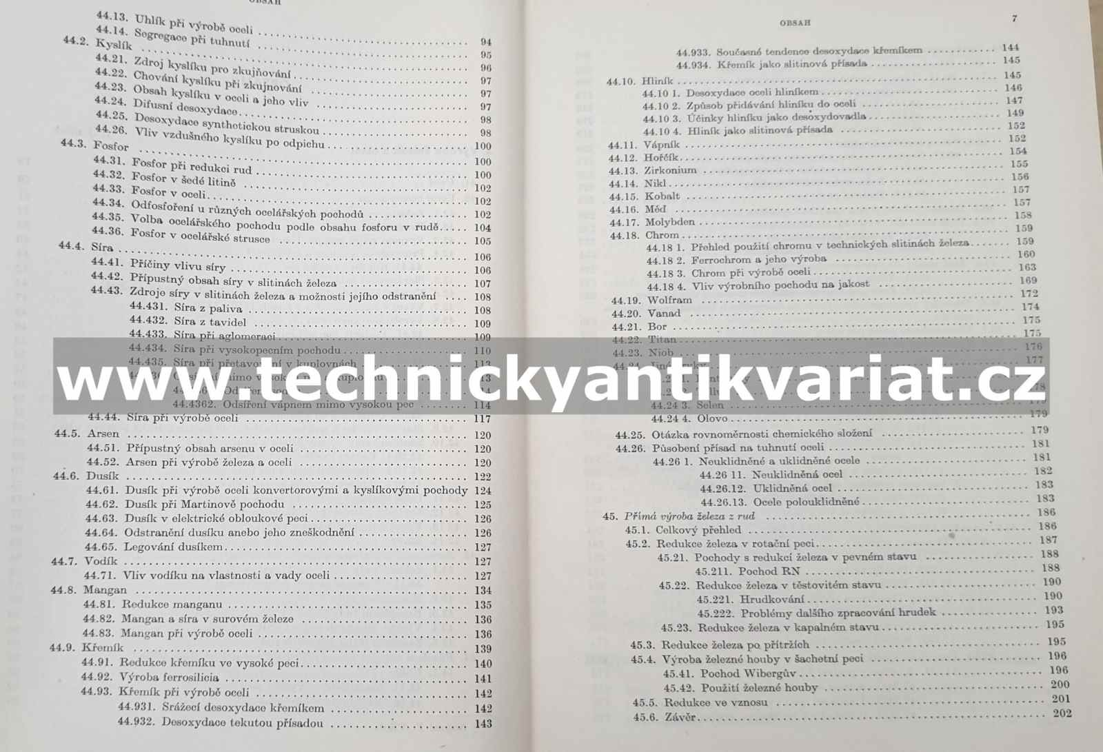 Nauka o materiálu III. Svazek 2 - Píšek, Jeníček (1962)