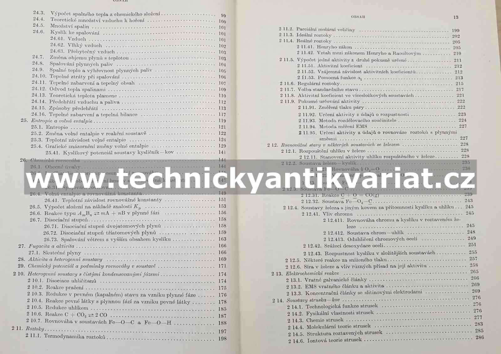 Nauka o materiálu III. svazek 1 - Píšek, Jeníček (1962)