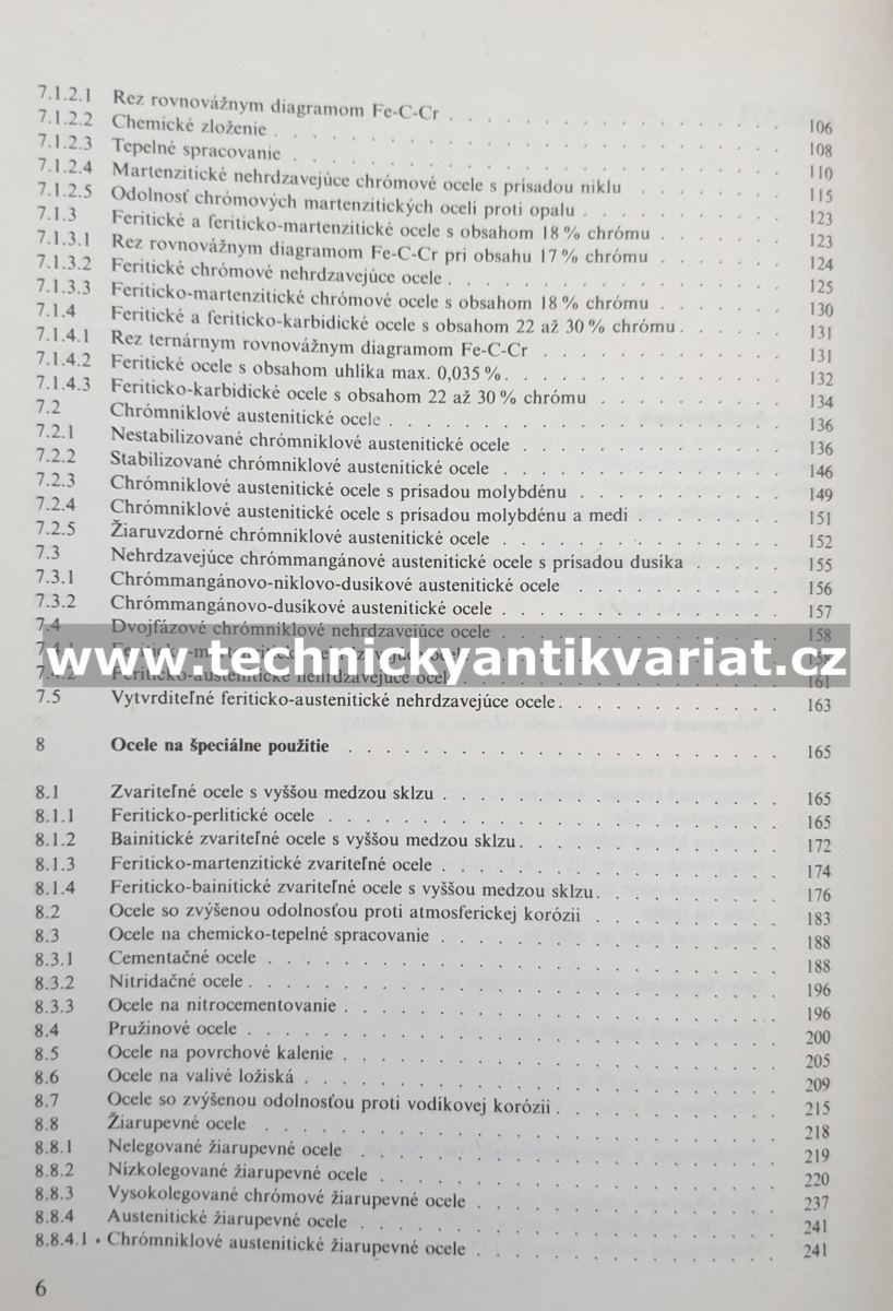 Konštrukčné ocele tvárnené a na odlitky - Kuzičkin, Fremunt, Mišek (1988)