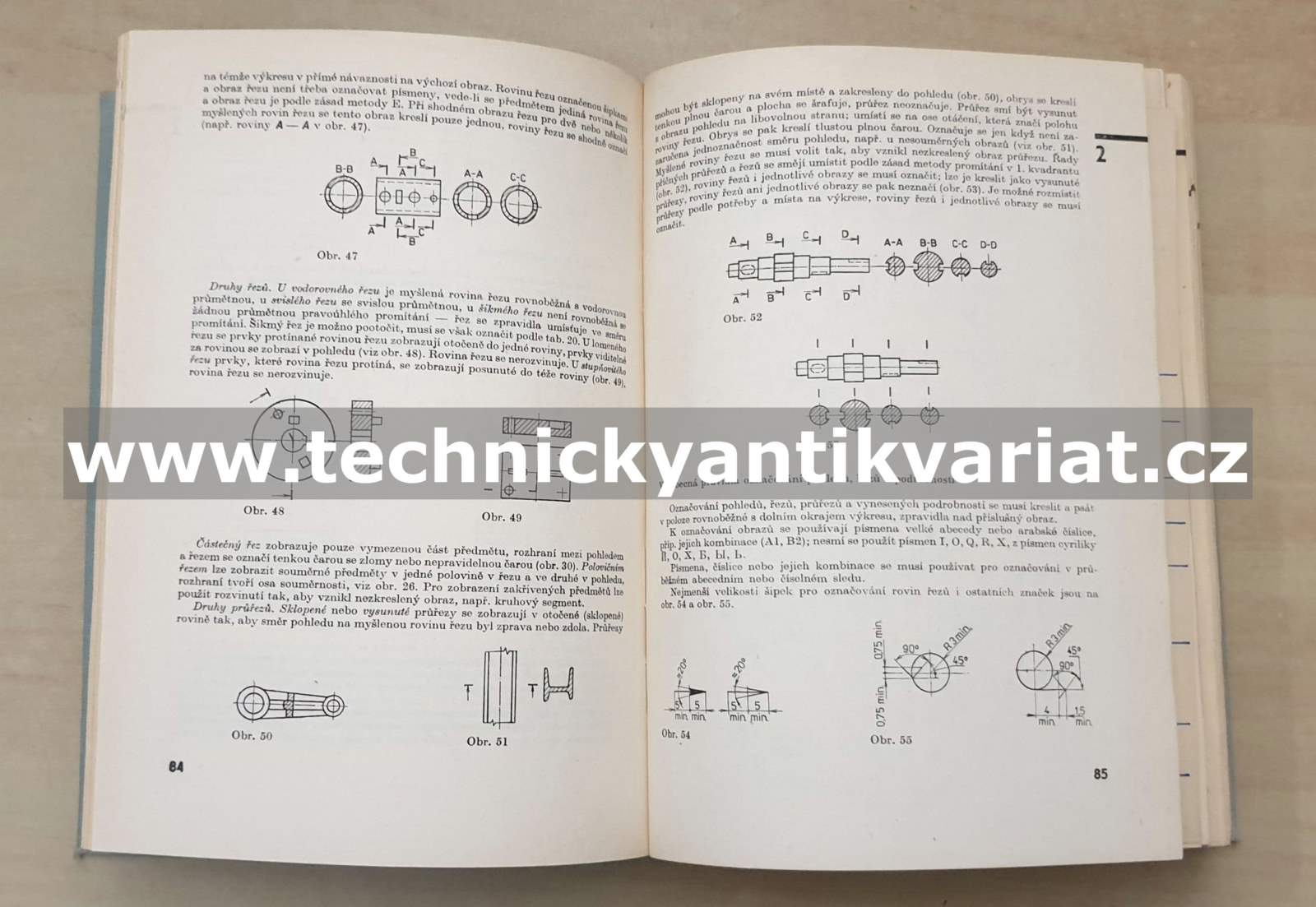 Strojnické tabulky 2. Základní strojní prvky a součásti - Fiala, Svoboda, Šimonovský (1988)