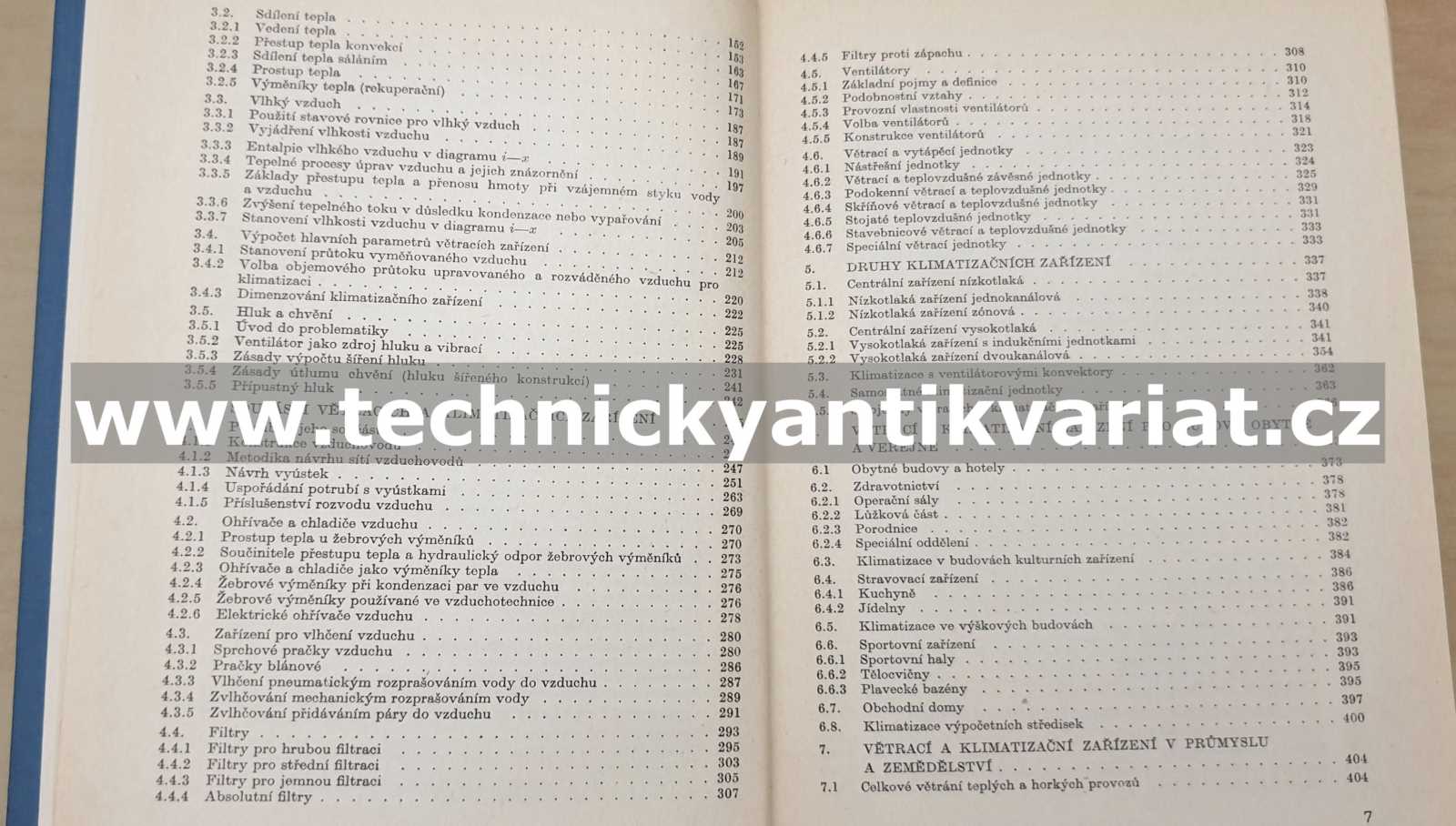 Větrání a klimatizace - Chyský, Oppl (1973)