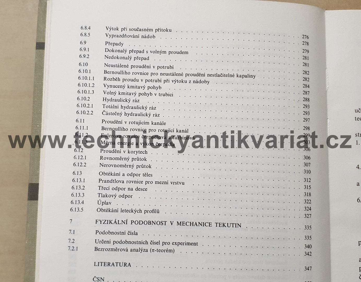 Mechanika tekutin - Jaromír Noskievič (1987)