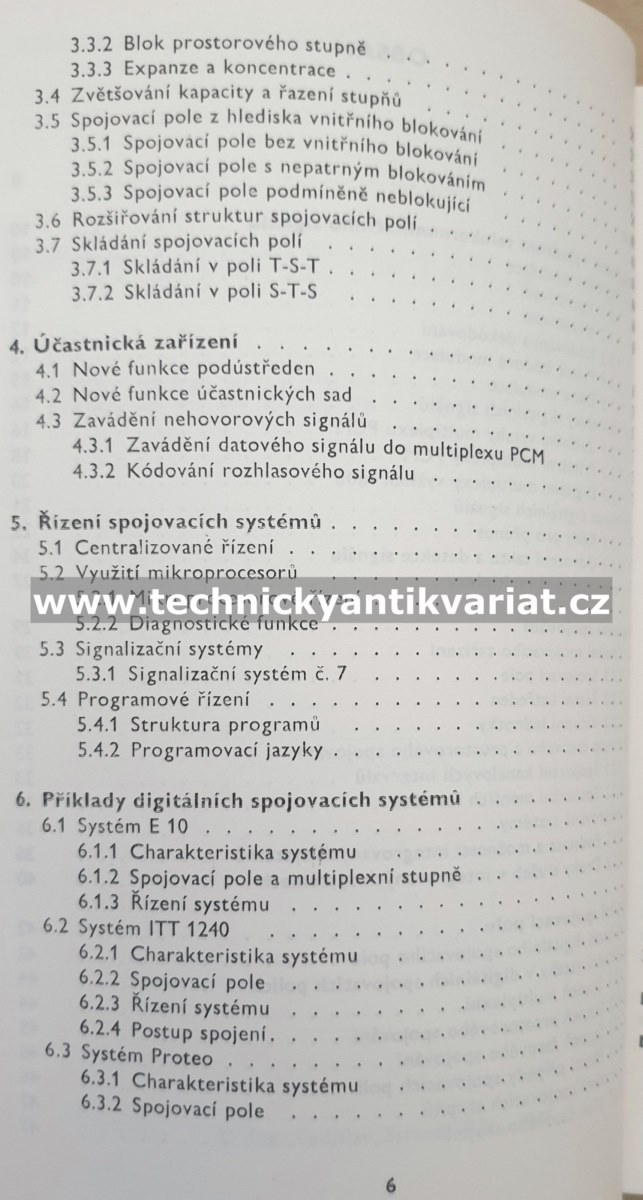 Digitální spojování a integrované sítě - Ladislav Strnad (1985)