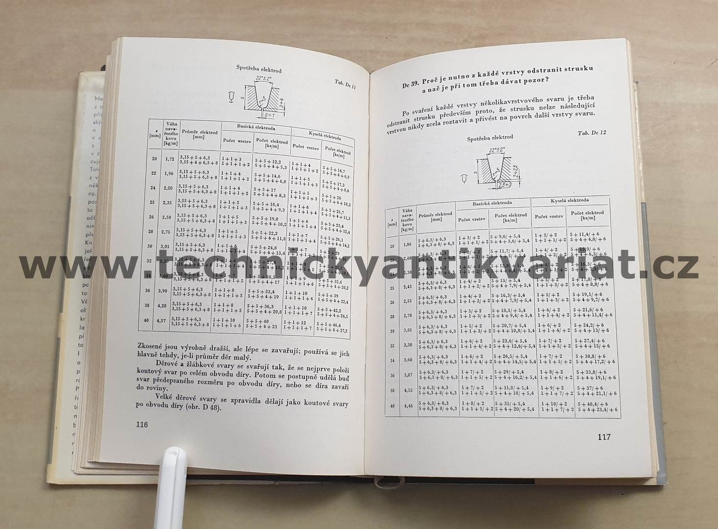 Svařování v otázkách a odpovědích - Jedlička, Hauner (1966)