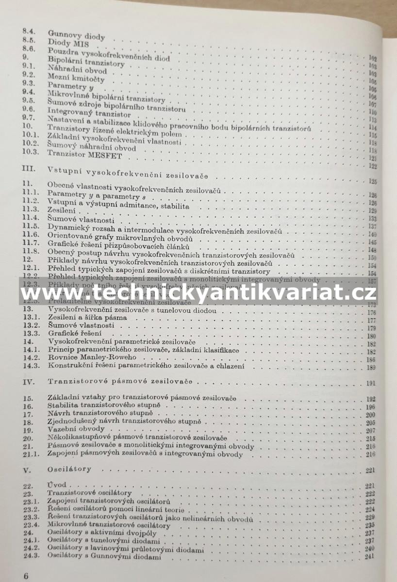 Selektivní radioelektronická zařízení - Eichler, Žalud (1983)