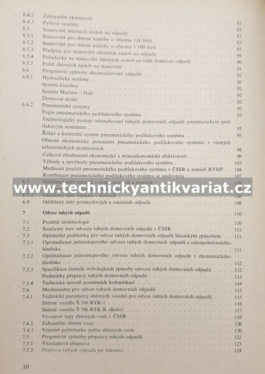 Tuhé odpady - Nesvatba, Velek (1983)