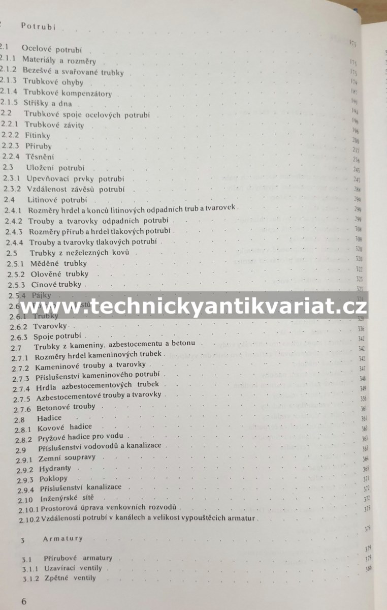 Tabulky pro instalatéry a topenáře - Erben, Jakeš, Kraus (1985)