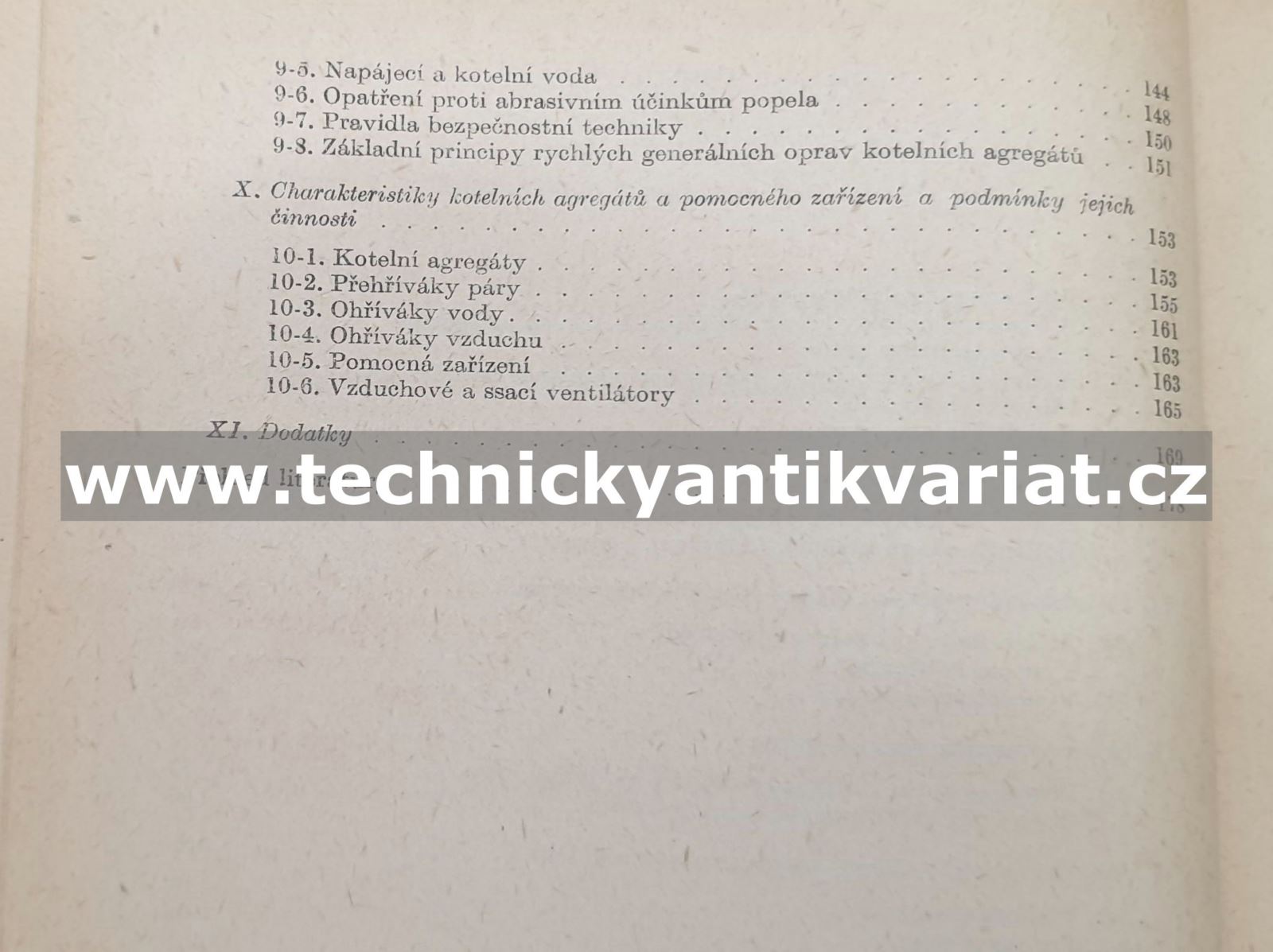 Seřizování kotelních agregátů - A.A.Davidov (1955)