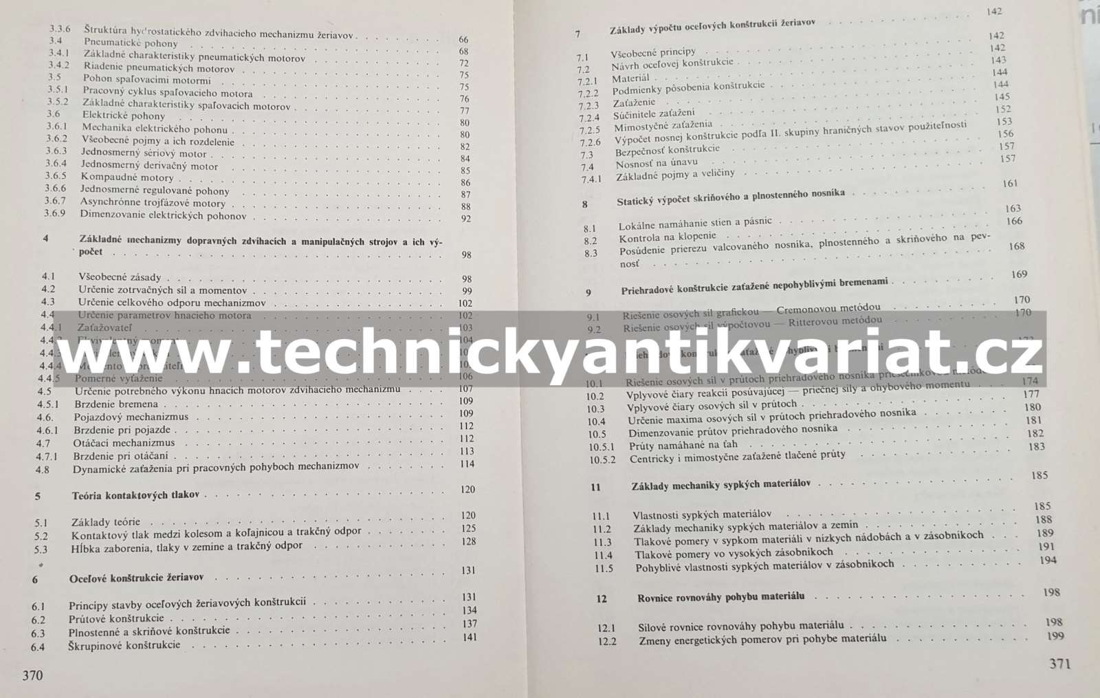 Teória dopravných a manipulačných zariadení - Jasaň, Košabek, Szuttor (1989)