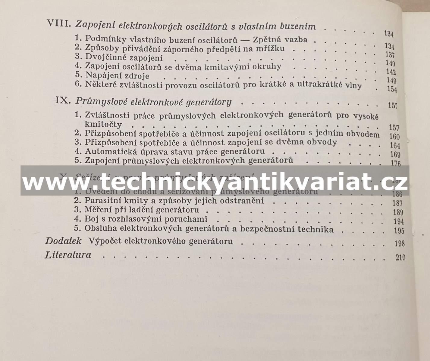 Vysokofrekvenční ohřev dielektrik a polovodičů - Maznin, Netušil, Parini (1953)