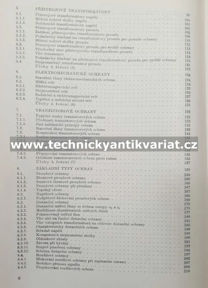Ochrany pro průmysl a energetiku - Petr Dohnálek (1978)