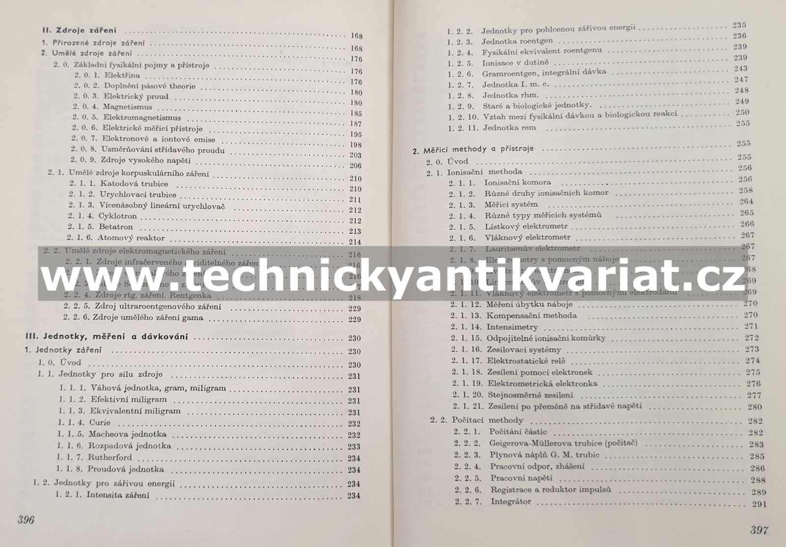 Radiologická fysika - Běhounek, Bohun, Klumpar (1954)
