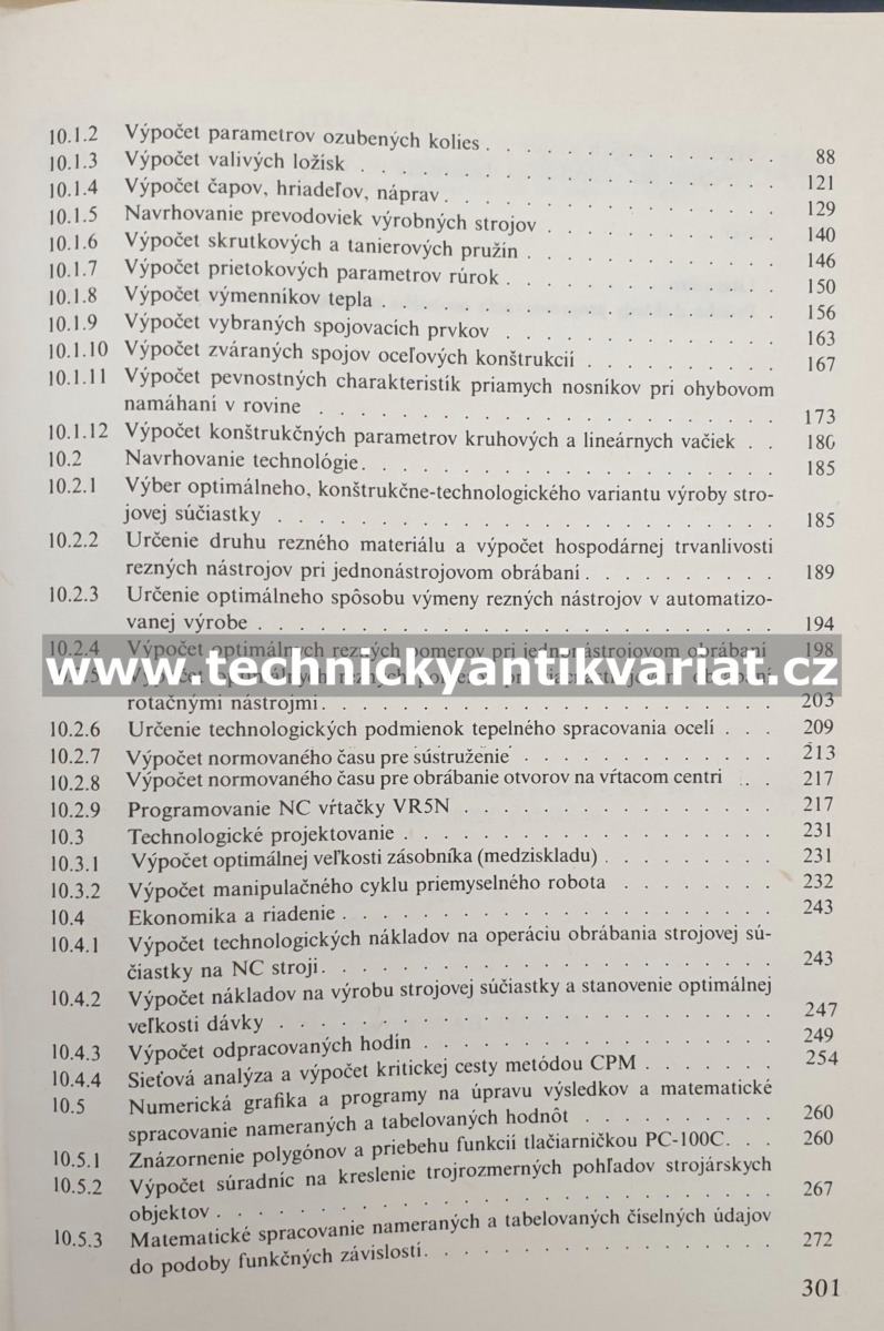 Osobná výpočtová technika v strojírenské praxi - Juraj Muránsky (1987)
