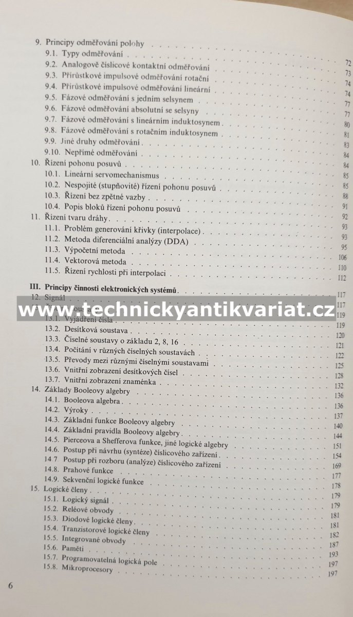 Kurs číslicového řízení obráběcích strojů - L. Šmejkal (1980)