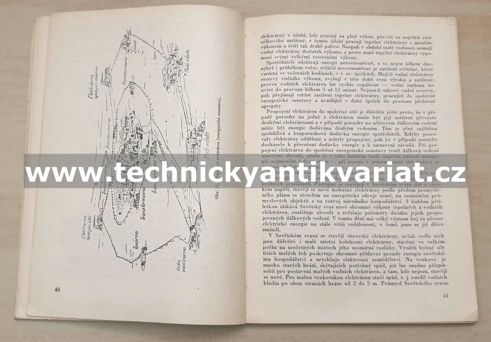 Elektřina ve službách dnešní techniky - S.L. Valdgard (1963)