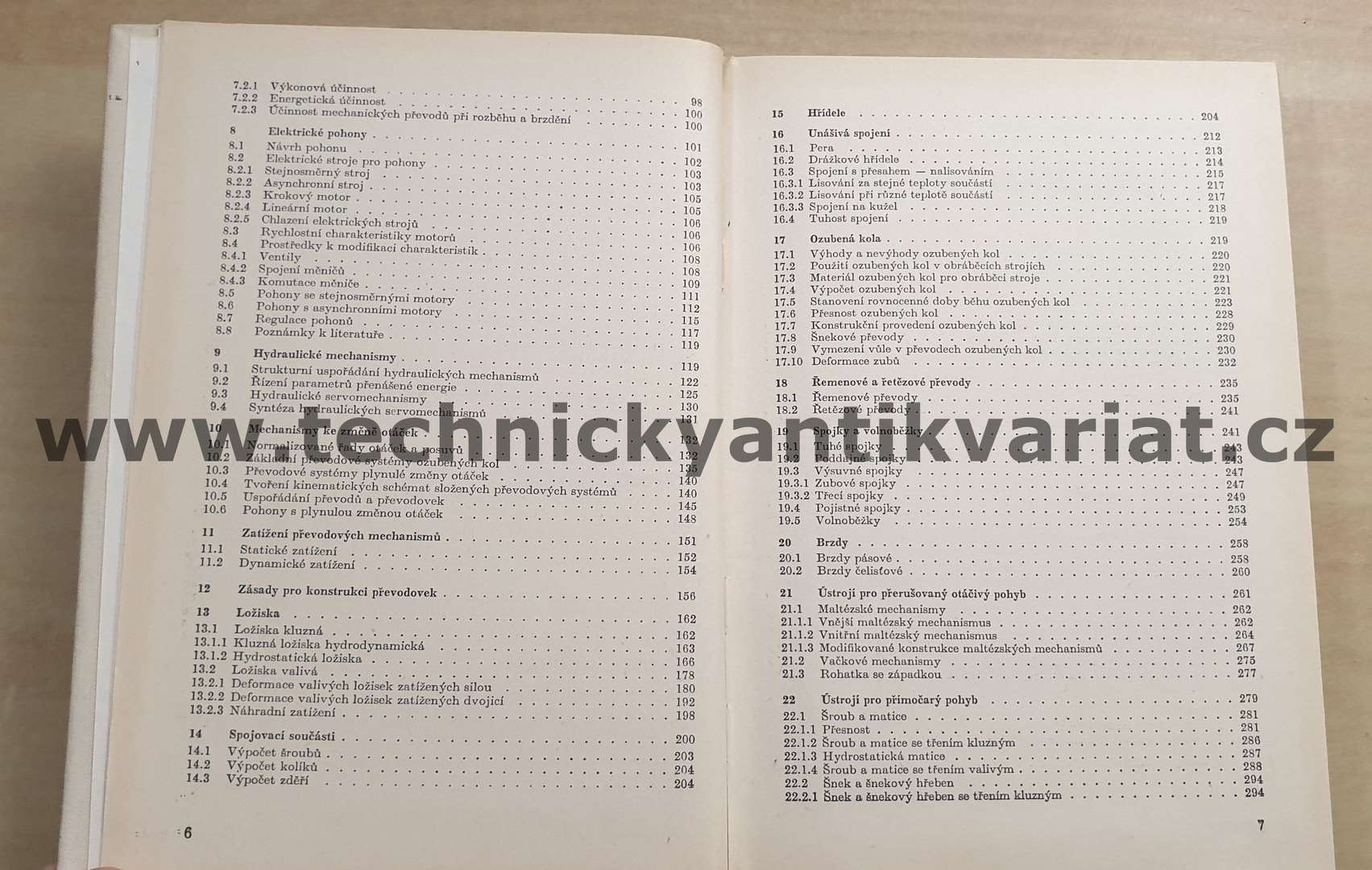 Obráběcí stroje konstrukce a výpočty - Přemysl Breník, Josef Píč (1982)