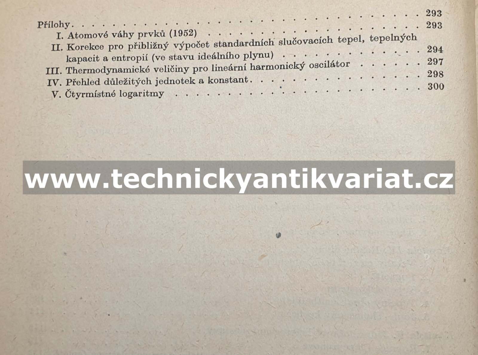Příklady a úlohy z chemické thermodynamiky - Karapeťjanc (1954)