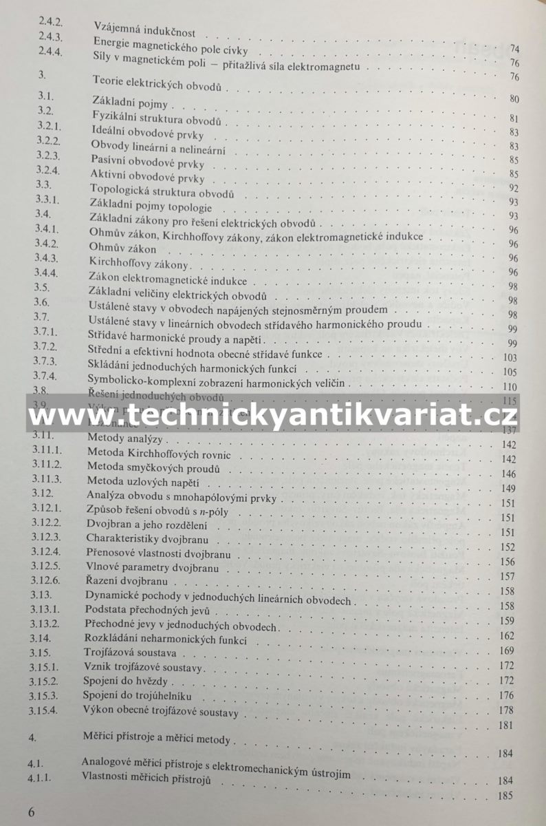 Elektrotechnika a silnoproudá elektronika - J. Vladař, J. Zelenka (1986)
