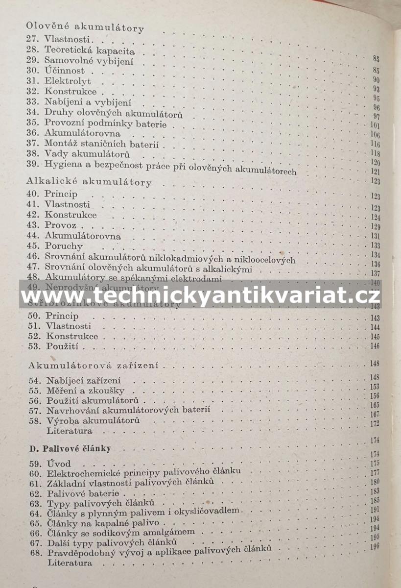 Elektrotechnika XIV Články - Bělov, Čupr, list (1968)