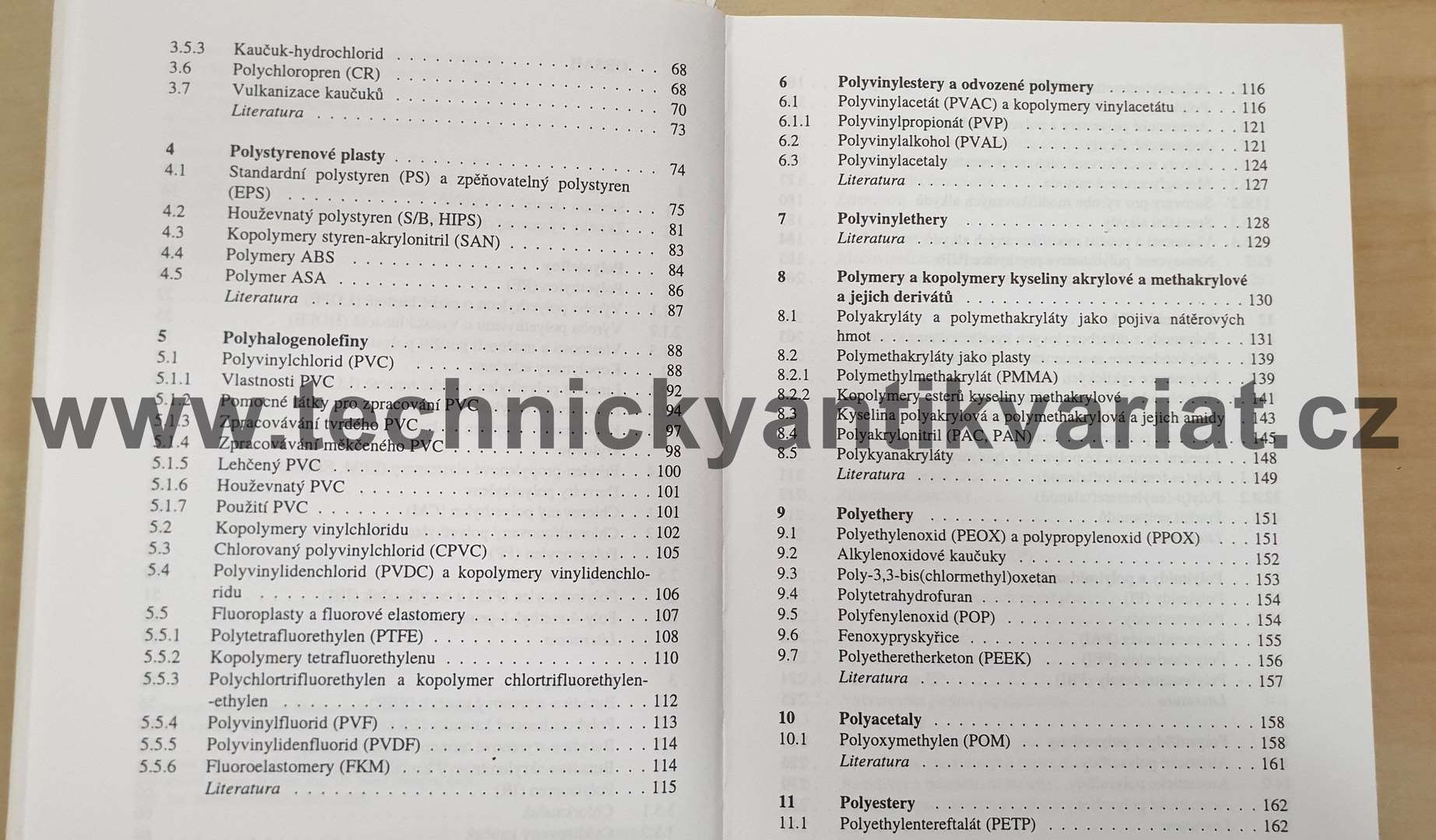 Polymery - J. Mleziva, J. Šňupárek (2000)