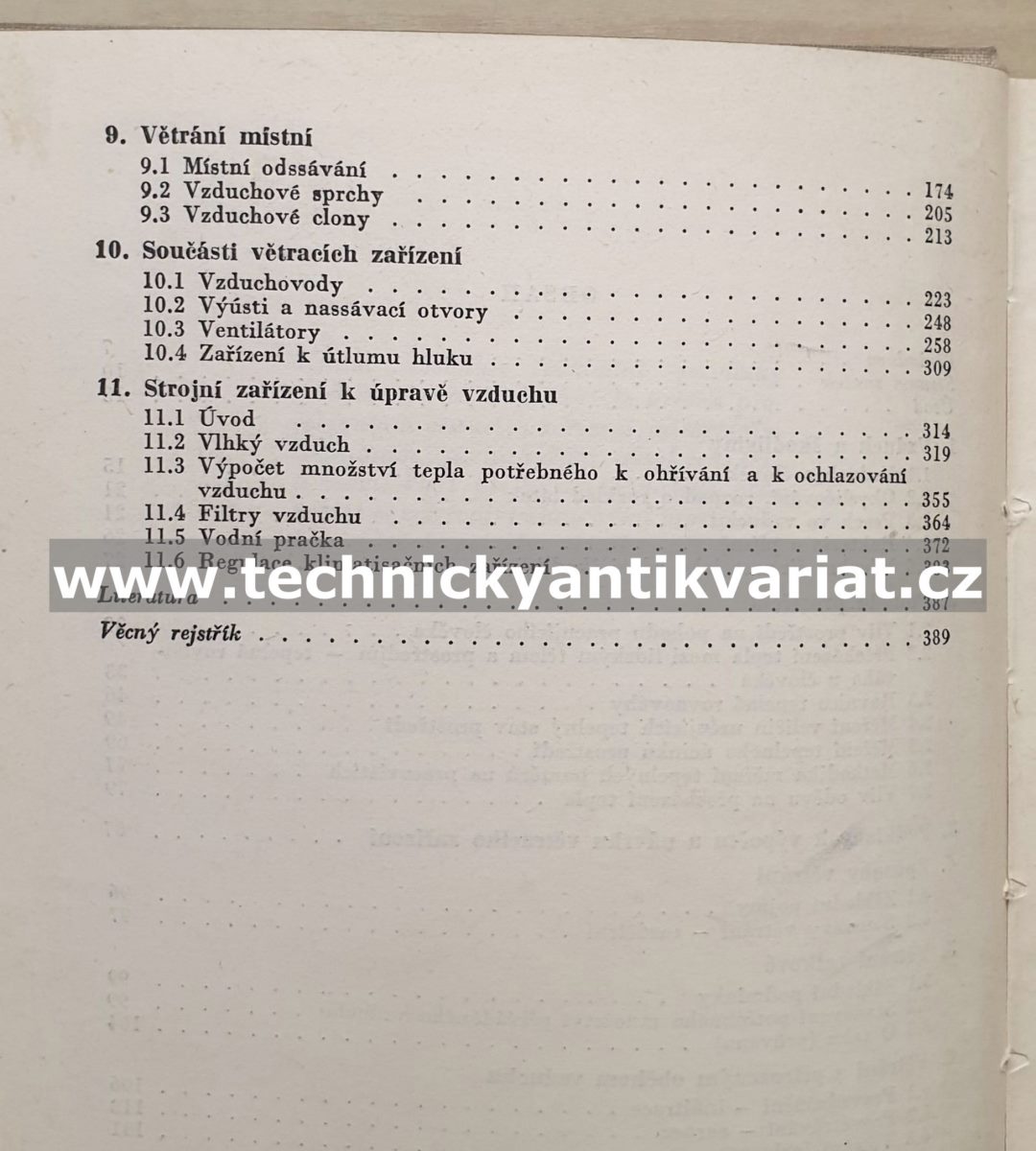 Větrání - Jan Pulkrábek (1954)