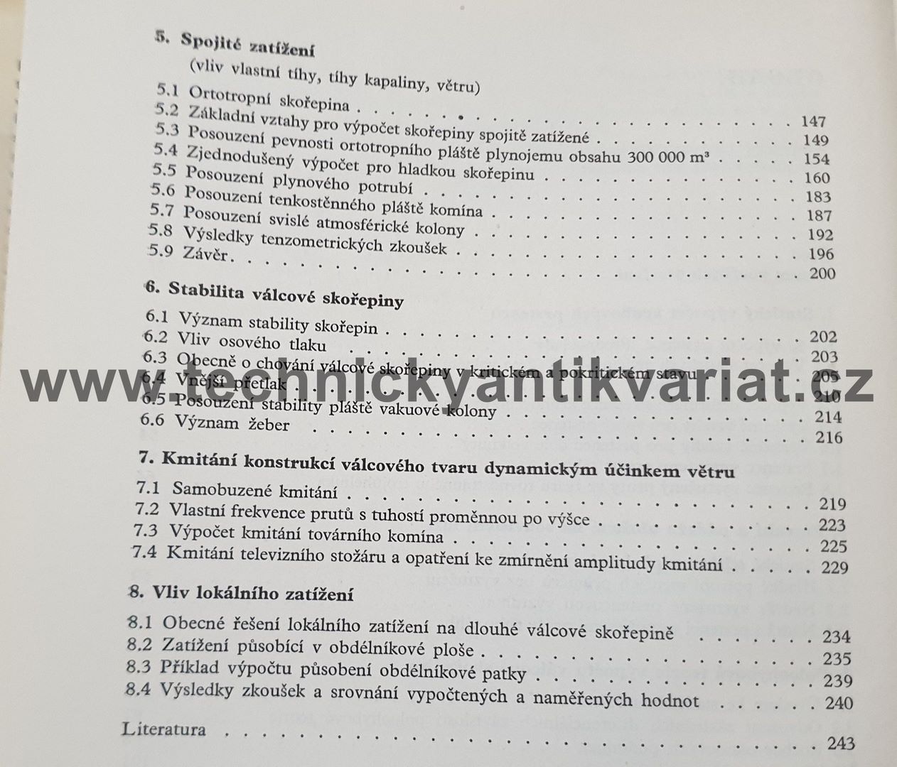 Výpočet válcových tenkostěnných kovových nádob a potrubí - Vlastimil Křupka (1967)