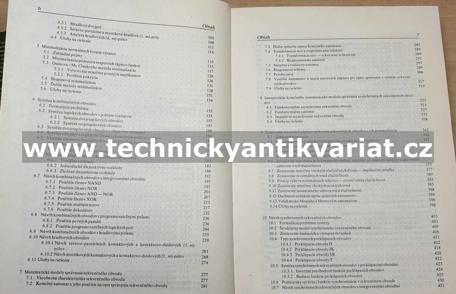 Logické systémy - Frištacky, Kolesár, Kolenička, Hlavatý (1986)