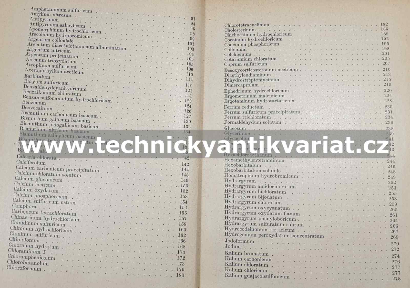 Kvantitativní analysa léčiv - Hrdý, Jindra, jung, Šlouf, Zýka (1957)