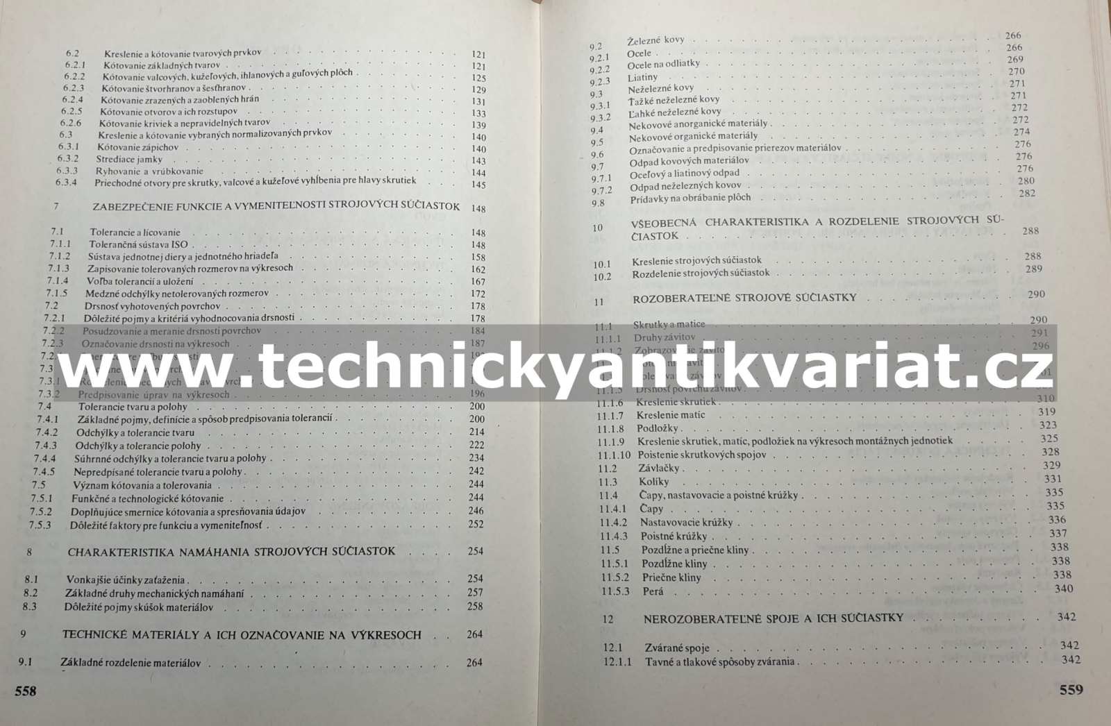 Základy strojníctva - Glézl, Pažák, Srnámek, Lacko (1986)