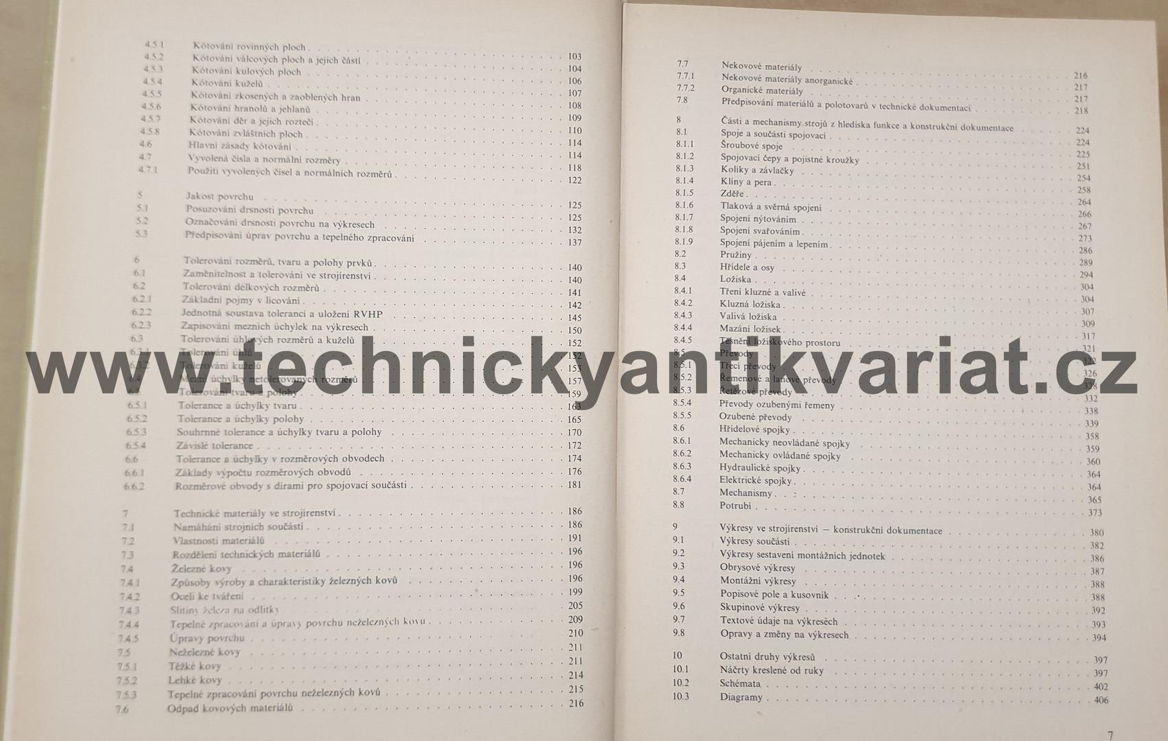 Základy strojnictví - František Boháček (1989)