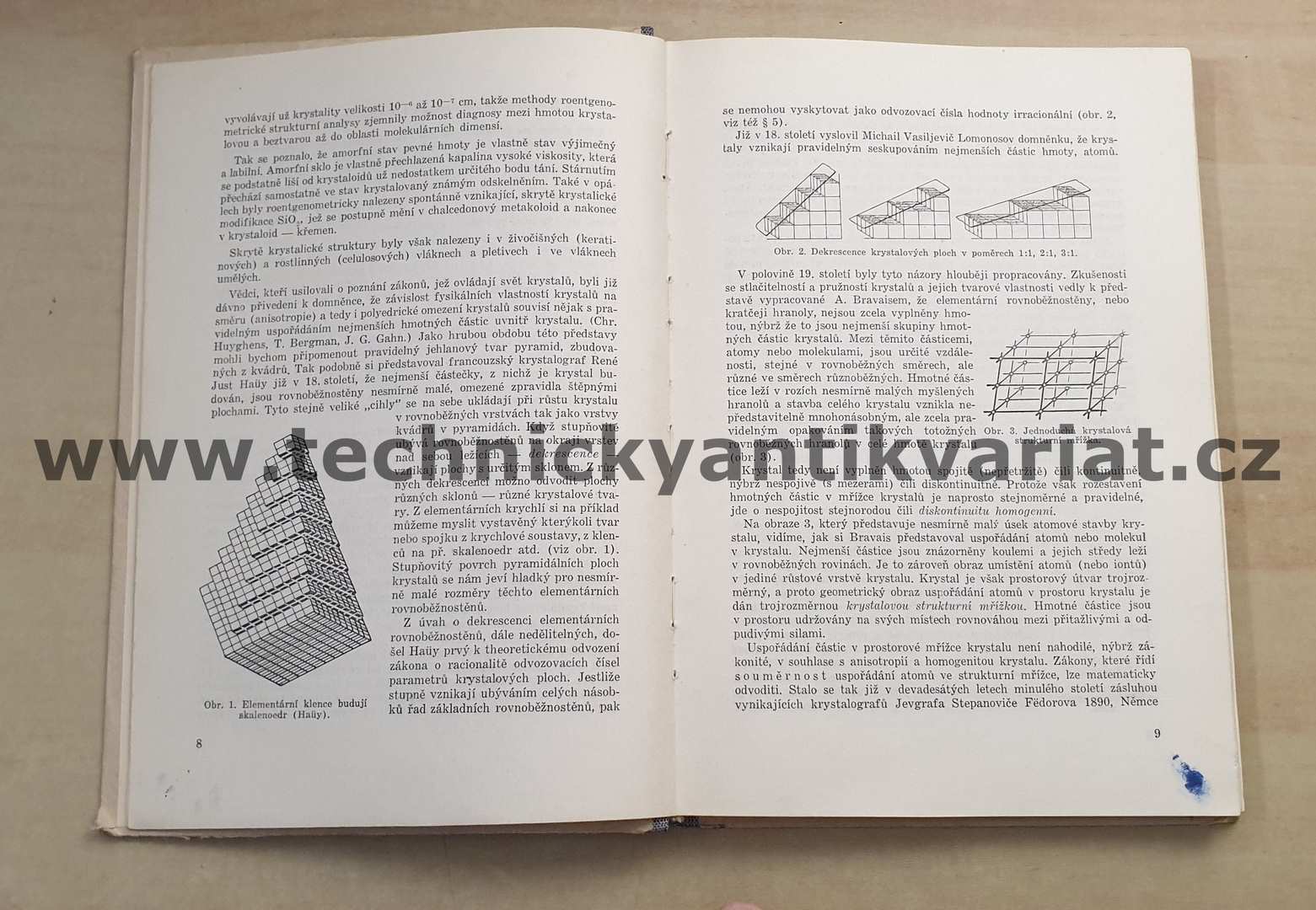 Strukturní krystalografie - Jiří Novák (1953)