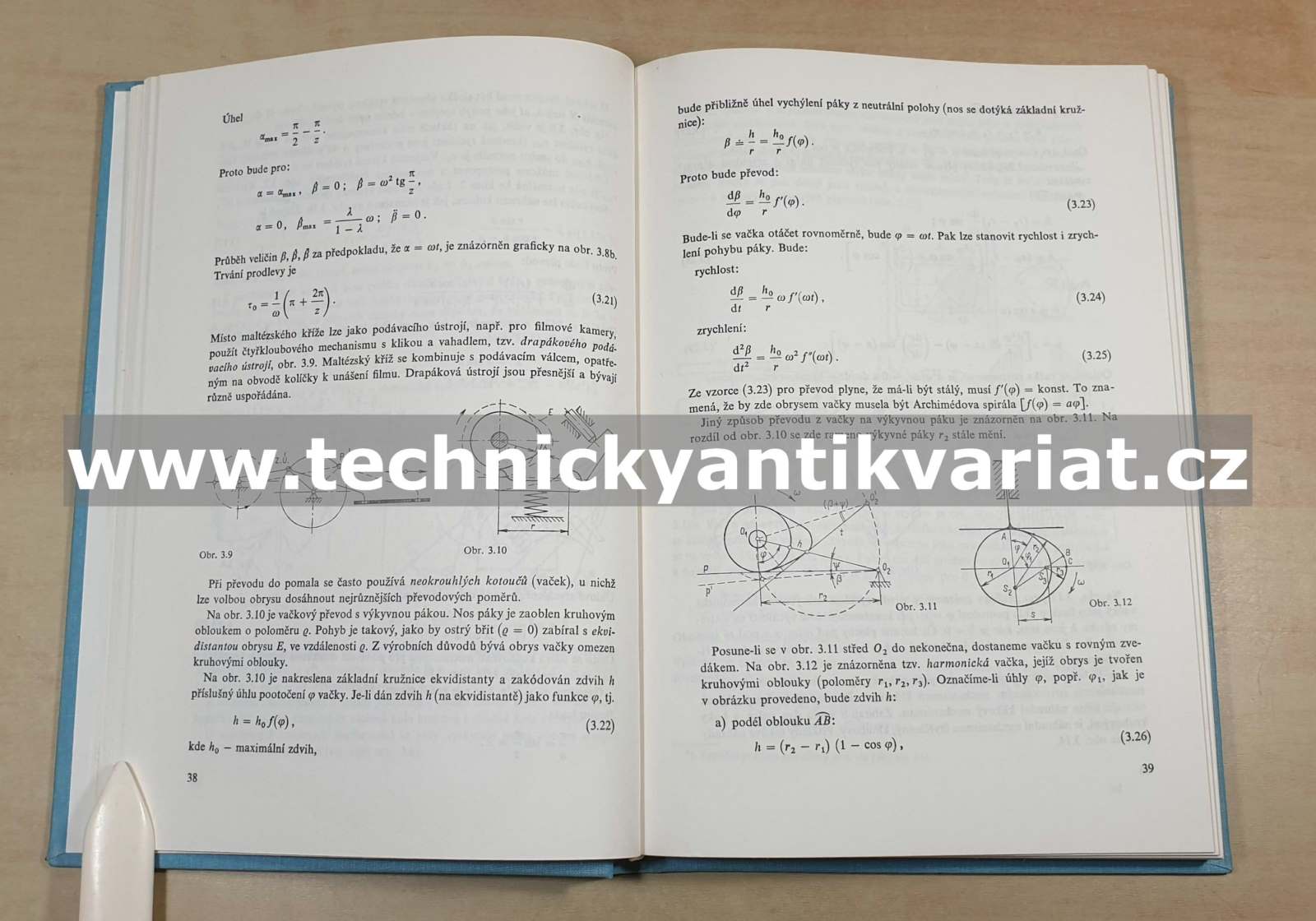 Základy teorie přístrojů - Jaroslav Kožešník (1987)