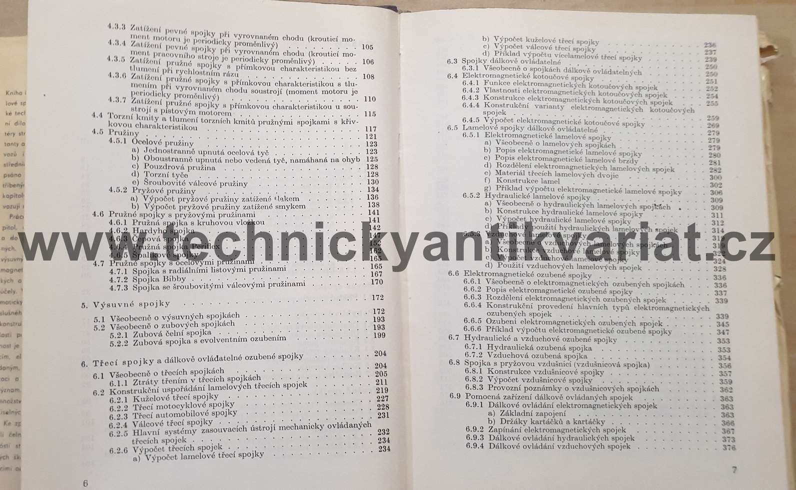 Hřídelové spojky - Alfréd Bolek, Václav Krejčí (1967)