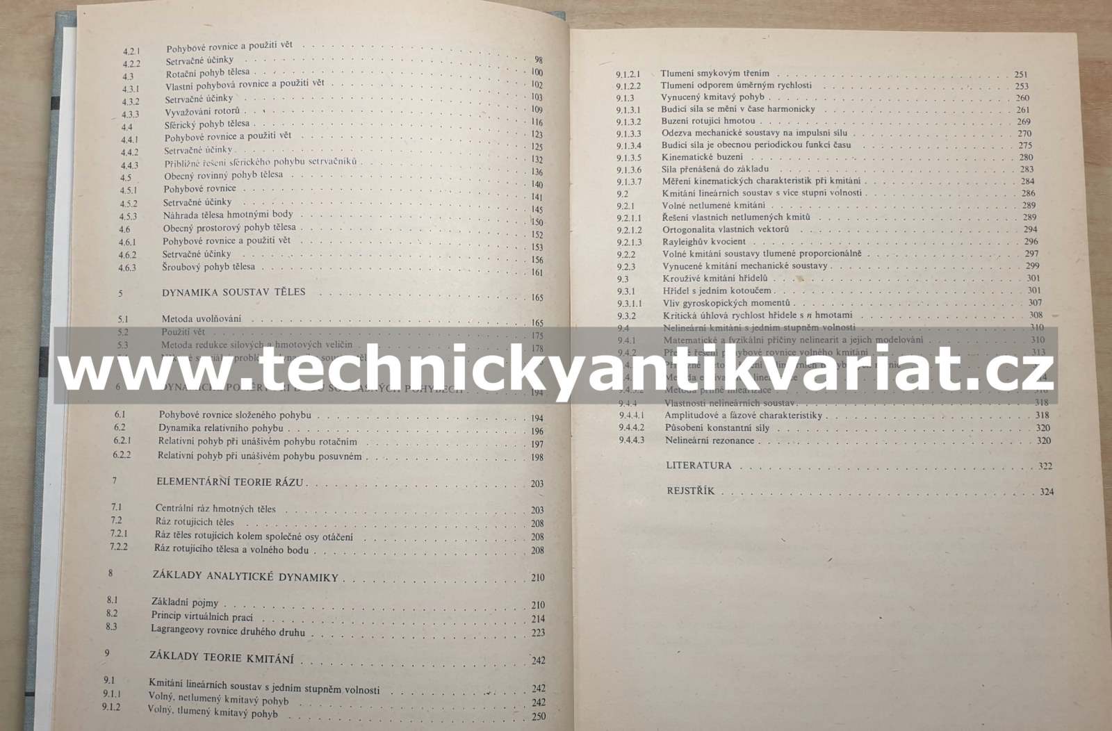 Dynamika - Brousil, Slavík, Zeman (1989)