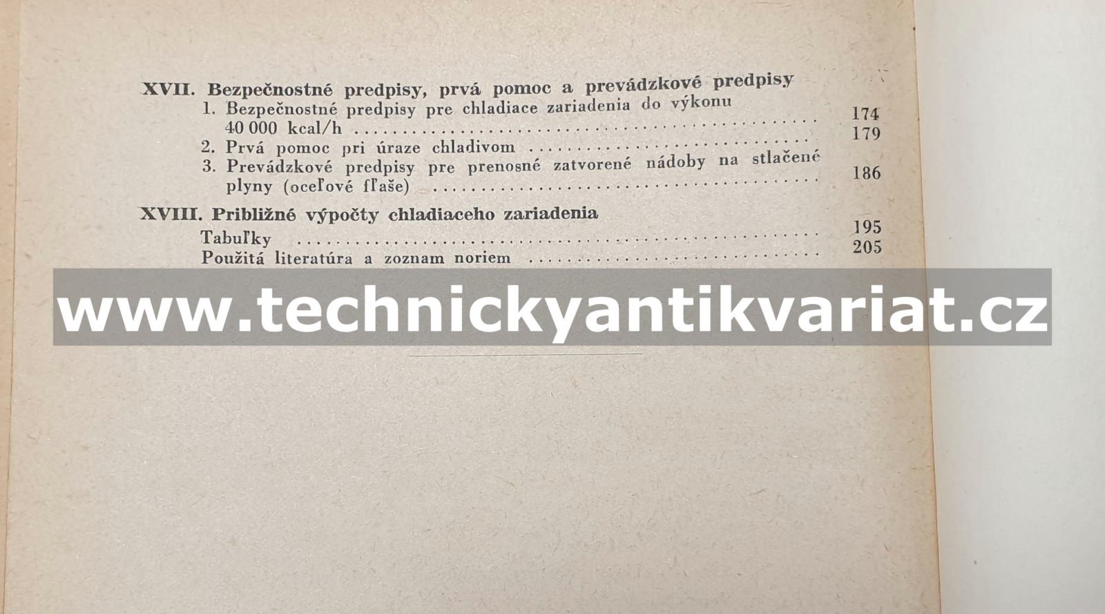 Elektroautomatické chladenie a jeho údržba - Rudolf Pělucha (1954)